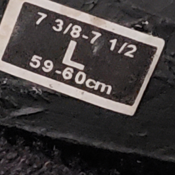 *SOLD*Suzuki Motorcycle Helmet R GSX - Picture 3 of 9